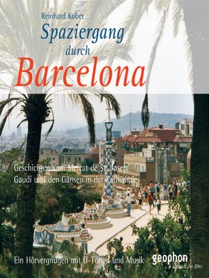 cover image of Spaziergang durch Barcelona